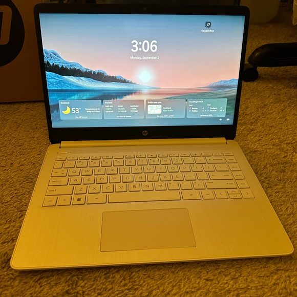 hp laptop 14-dq0xxx - Picture 5 of 12